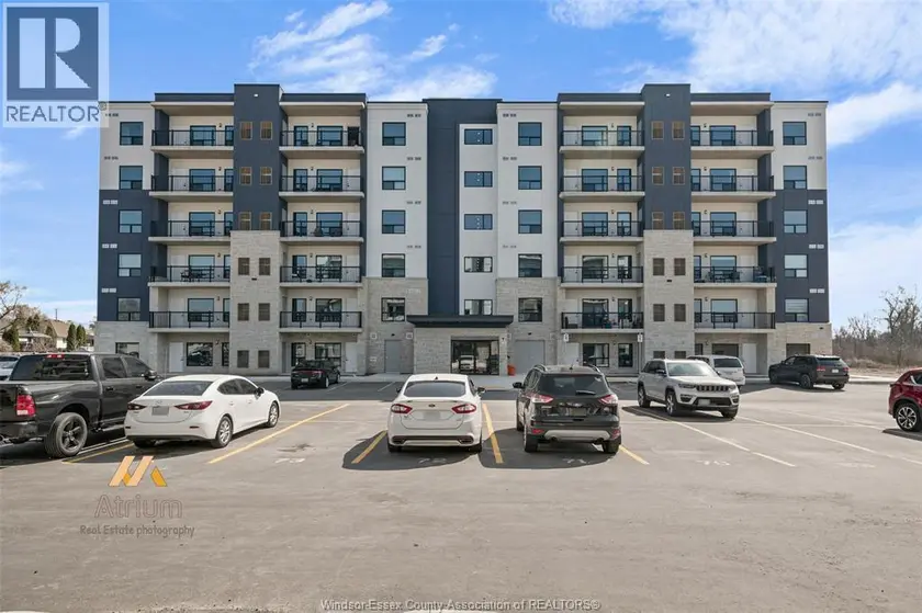Apartment at 3320 STELLA CRESCENT Unit# 116, Windsor