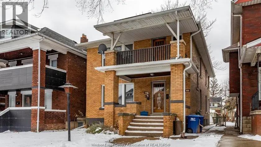 Other at 533 MOY AVENUE Unit# LOWER, Windsor