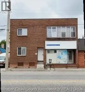 Multiplex at 357-363 WYANDOTTE STREET West, Windsor