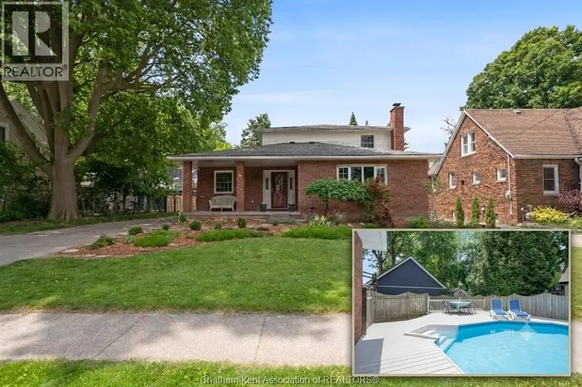 Detached at 138 ELIZABETH STREET, Chatham