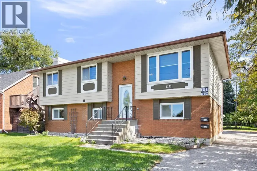 Detached at 1131 FRONT ROAD Unit# B, LaSalle