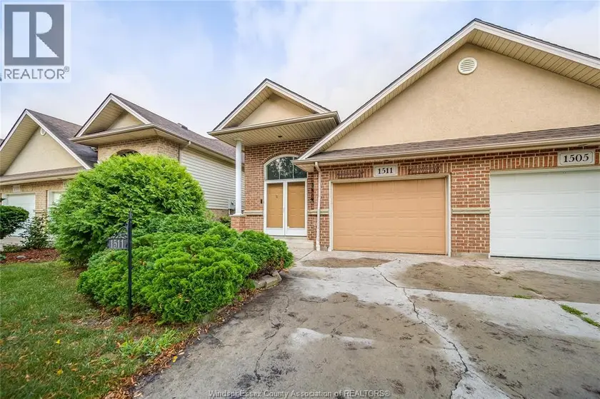 Semi-Detached/Link at 1511 CHATEAU AVENUE, Windsor