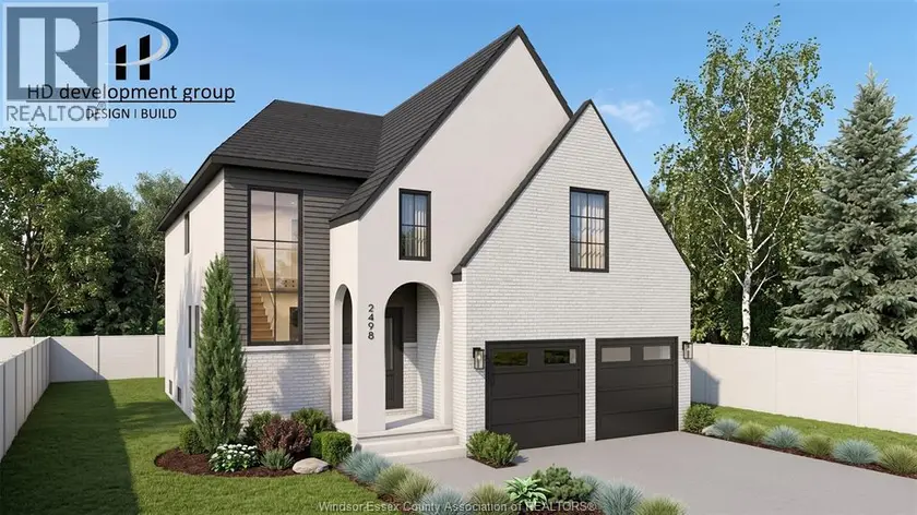 Detached at 2498 Partington, Windsor