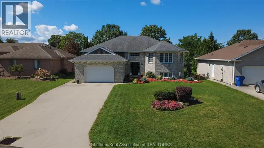 Detached at 39 MAPLE STREET South, Ridgetown