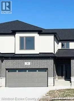 Townhouse at 31 EAGLE, Leamington