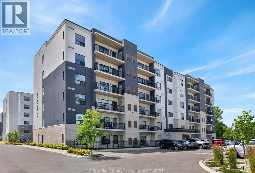Apartment at 3320 STELLA CRESCENT Unit# 109, Windsor