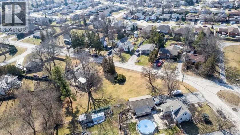 Vacant Land at V/L MONTGOMERY DRIVE, LaSalle