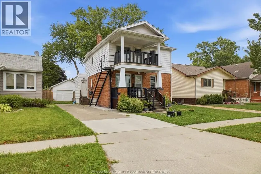Other at 1338 BERNARD ROAD Unit# UPPER, Windsor