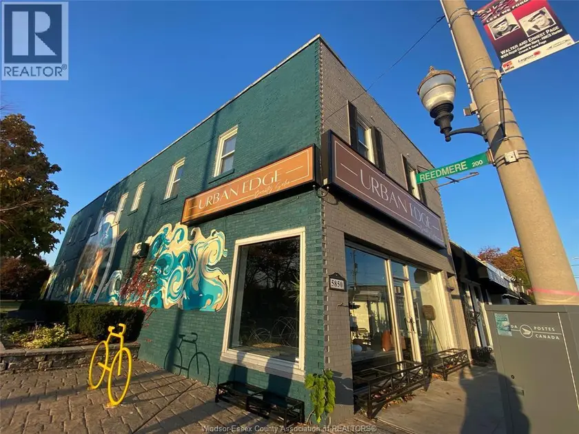 Apartment at 5858 WYANDOTTE STREET East Unit# UPPER FRONT, Windsor
