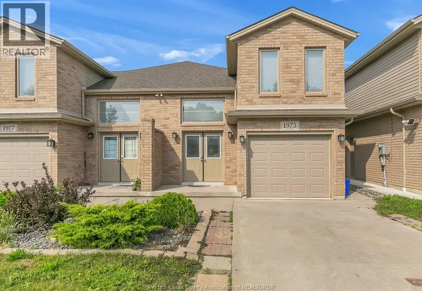 Semi-Detached/Link at 1965 NORTHWAY AVENUE Unit# LOWER, Windsor