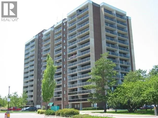 Apartment at 9099 RIVERSIDE DRIVE East Unit# W 610, Windsor