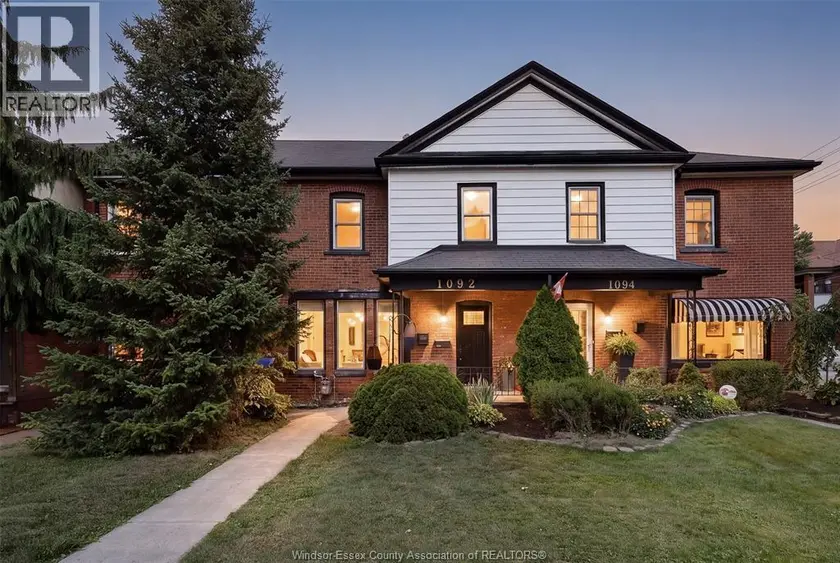 Townhouse at 1092 MONMOUTH, Windsor