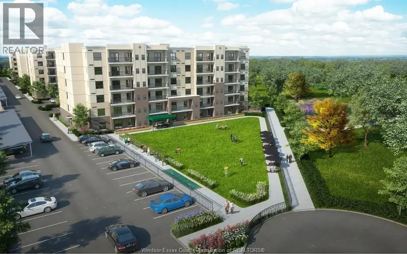 Apartment at 3290 STELLA CRESCENT Unit# 304, Windsor