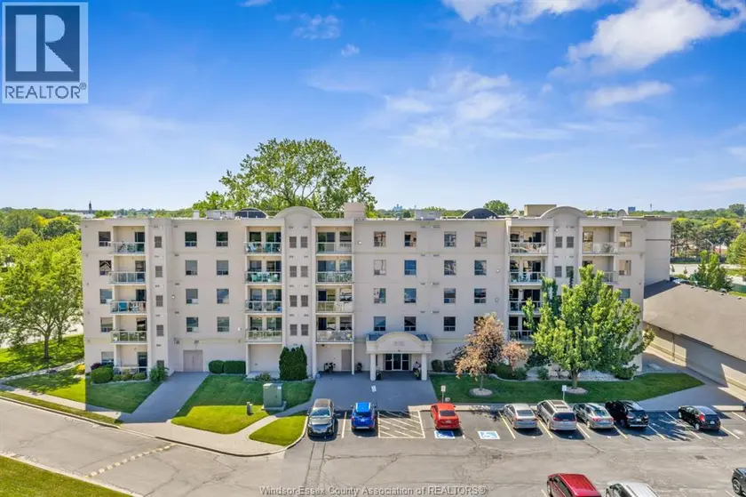 Apartment at 315 VILLAGE GROVE DRIVE Unit# 505, Tecumseh