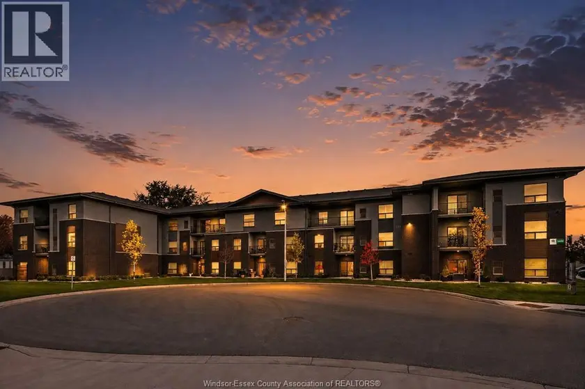 Apartment at 5840 NEWMAN BOULEVARD Unit# #318, LaSalle