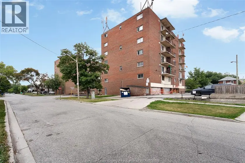 Other at 1989 WYANDOTTE STREET West Unit# 101, Windsor