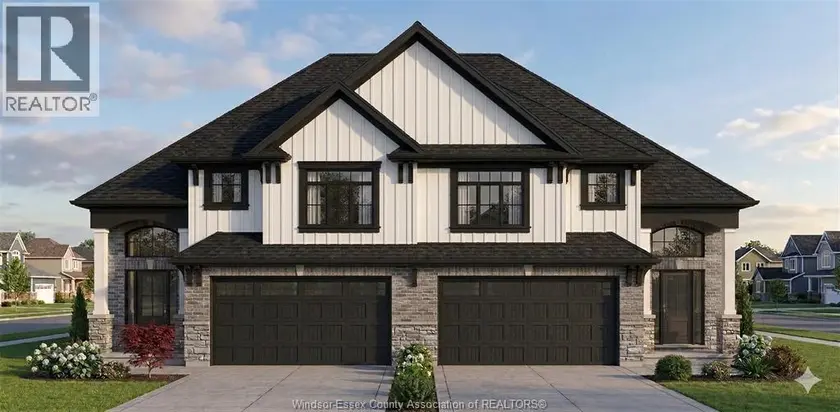 Semi-Detached/Link at 280 ANGELO, LaSalle