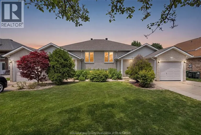 Semi-Detached/Link at 710 CABANA ROAD East, Windsor