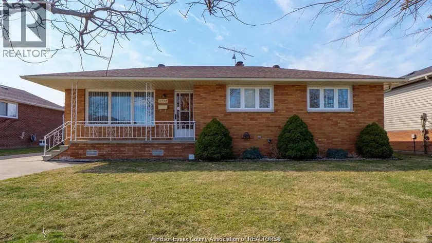 Detached at 2929 AUSTEN DRIVE Unit# LOWER, Windsor