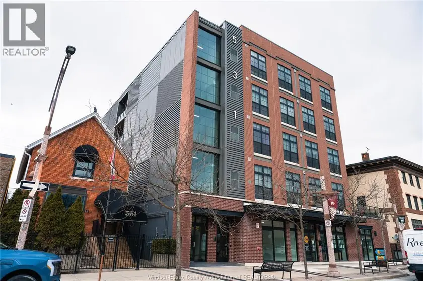 Other at 531 PELISSIER STREET Unit# 102, Windsor