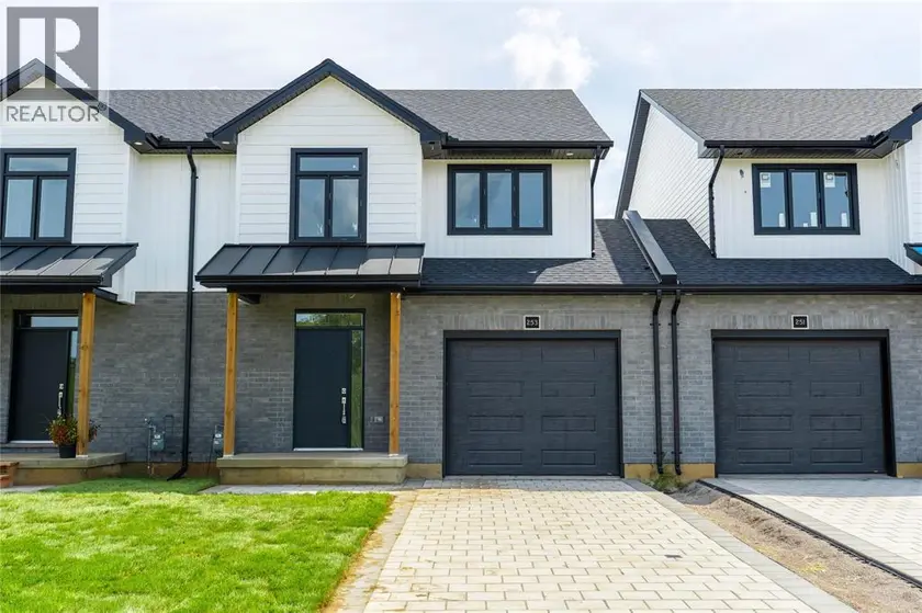 Townhouse at 253 MCTAVISH STREET, Strathroy