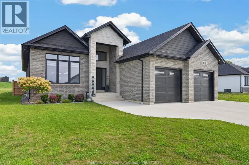 Detached at 1720 MUCCI DRIVE, Kingsville