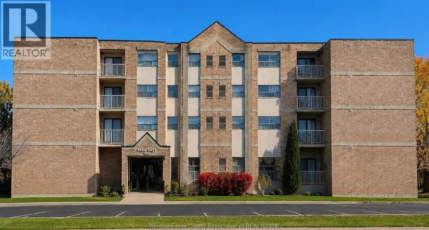 Apartment at 1160 LAUZON Unit# 401, Windsor