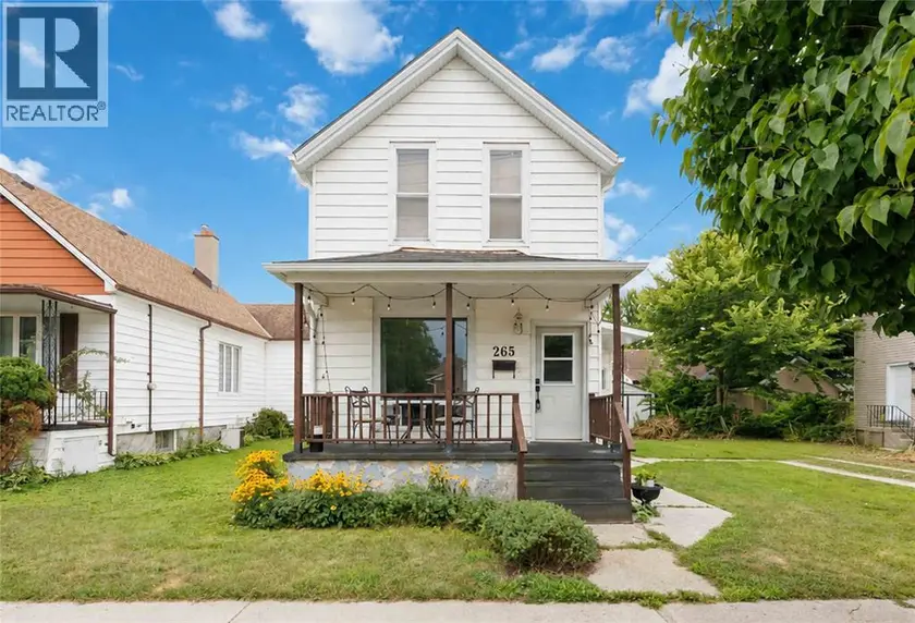 Detached at 265 MAXWELL STREET, Sarnia