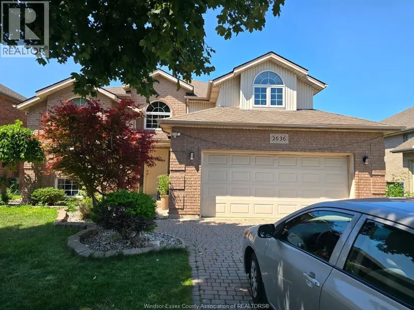 Detached at 2636 Fleming COURT Unit# UPPER, Windsor