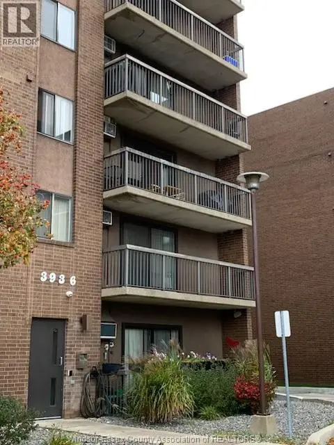 Apartment at 3936 WYANDOTTE Unit# 211, Windsor