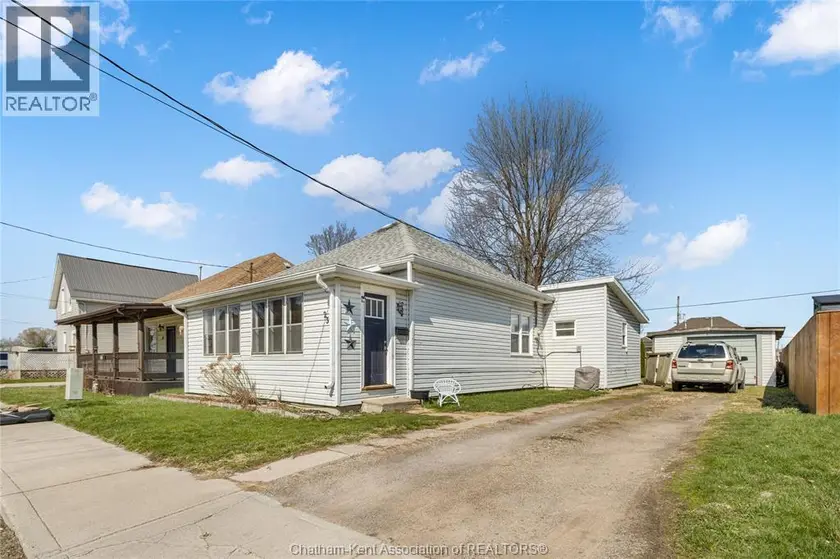 Detached at 23 DEGGE STREET, Chatham
