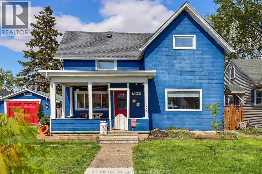 Detached at 69 IRWIN, Essex