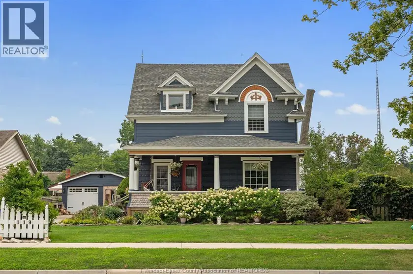 Detached at 119 Main STREET, Kingsville