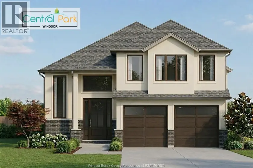 Detached at LOT 2 BERNARD ROAD, Windsor