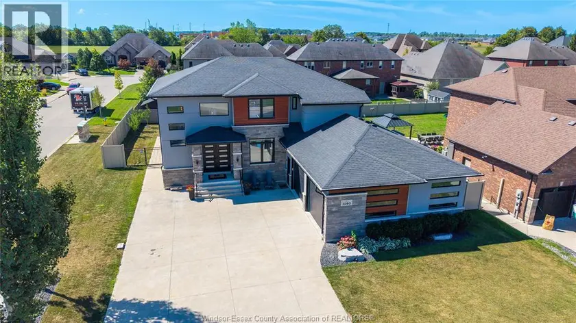 Detached at 1140 REGENCY CRESCENT, Lakeshore