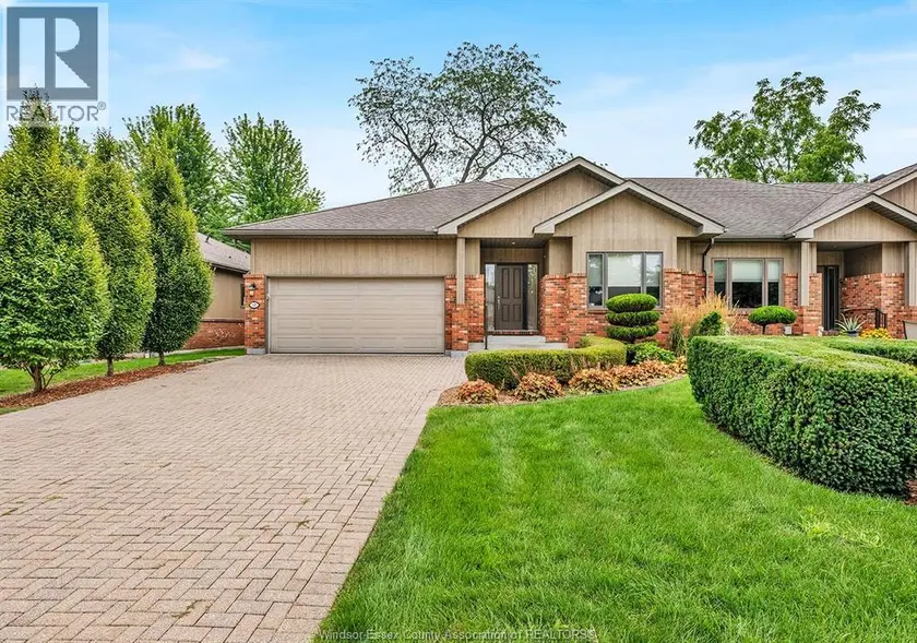 Townhouse at 58 FAIRWAY CRESCENT, Amherstburg