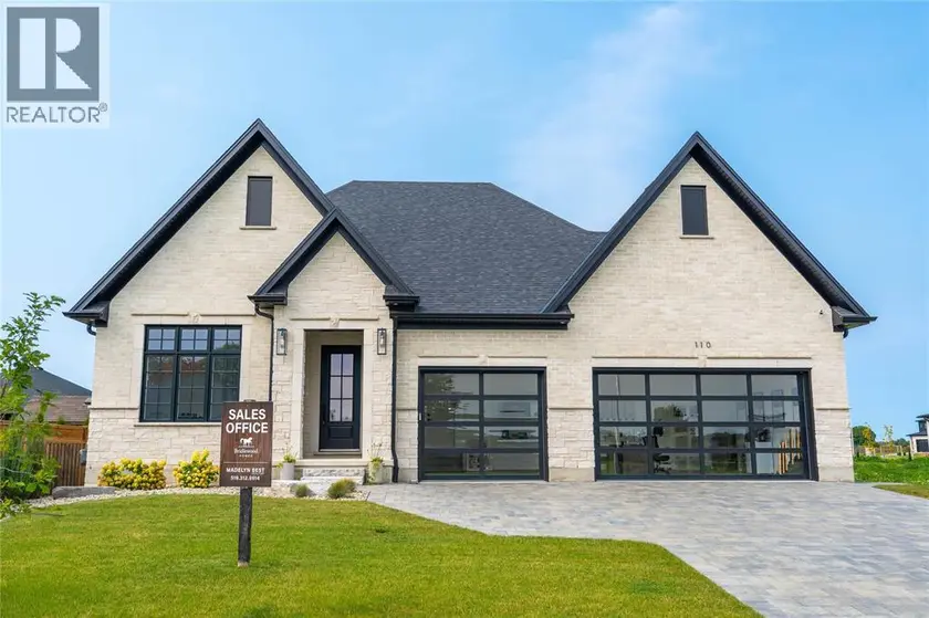 Detached at 110 NEWCASTLE DRIVE, Sarnia