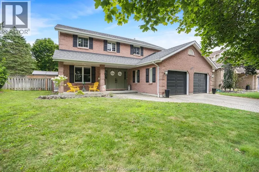 Detached at 107 NORWAY MAPLE DRIVE, Chatham