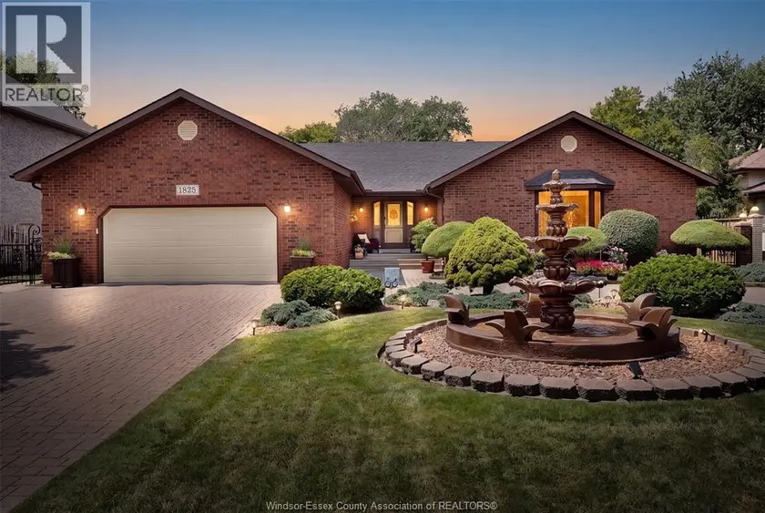 Detached at 1825 HEBERT STREET, Tecumseh