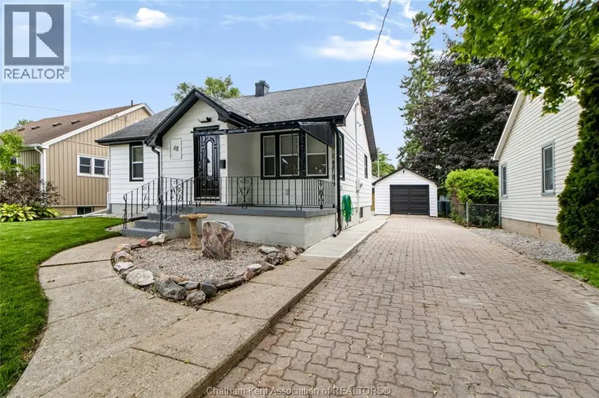 Detached at 68 Tweedsmuir AVENUE East, Chatham