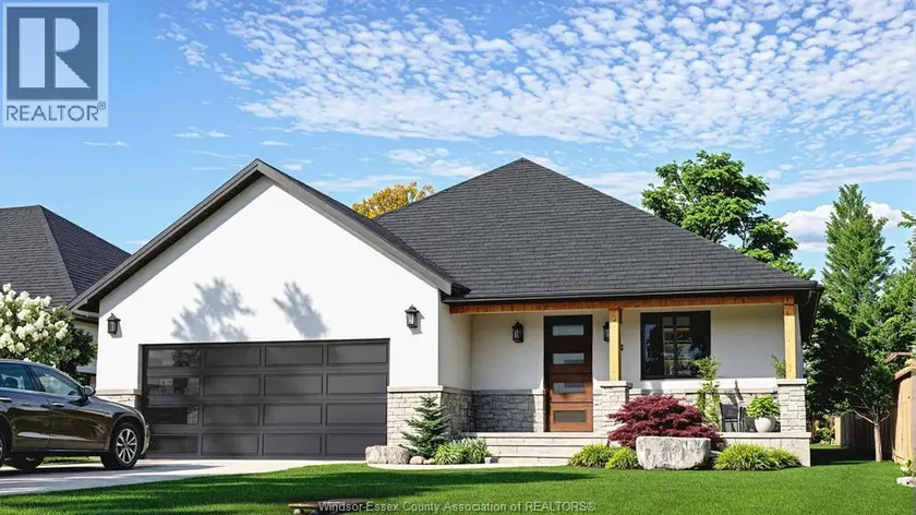 Detached at 160 AMBASSADOR BEACH ROAD Unit# LOT 15, Essex