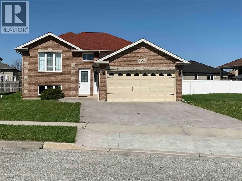 Detached at 4537 FONTANA AVENUE Unit# LOWER, Windsor