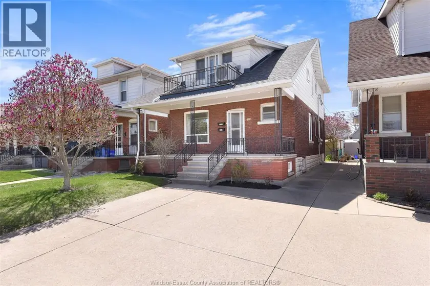 Other at 1069 MARENTETTE AVENUE Unit# UPPER, Windsor