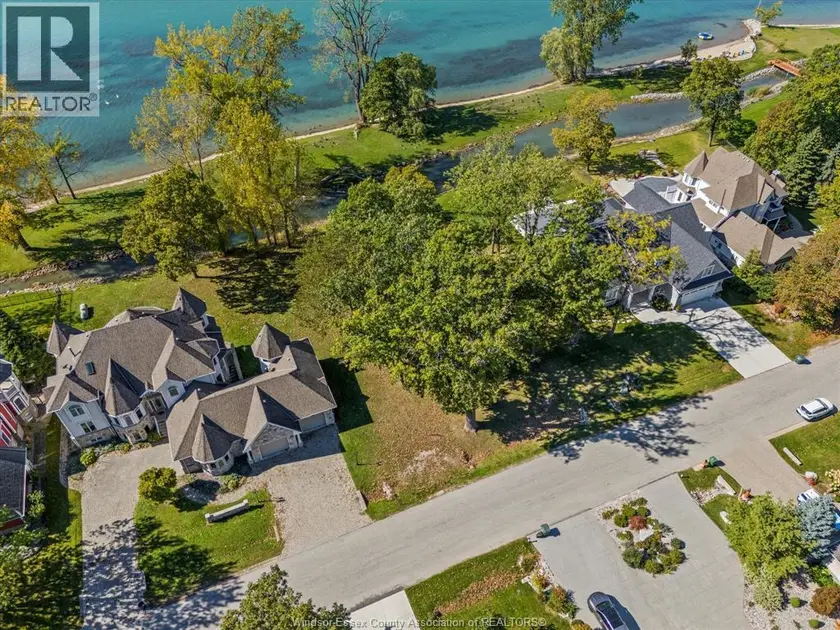 Vacant Land at 290 CRYSTAL BAY DRIVE, Amherstburg