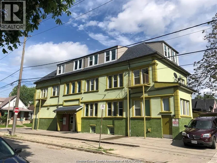 Apartment at 401 PARENT Unit# 2, Windsor