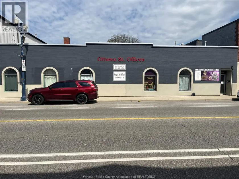 Other at 870 OTTAWA STREET Unit# 7, Windsor