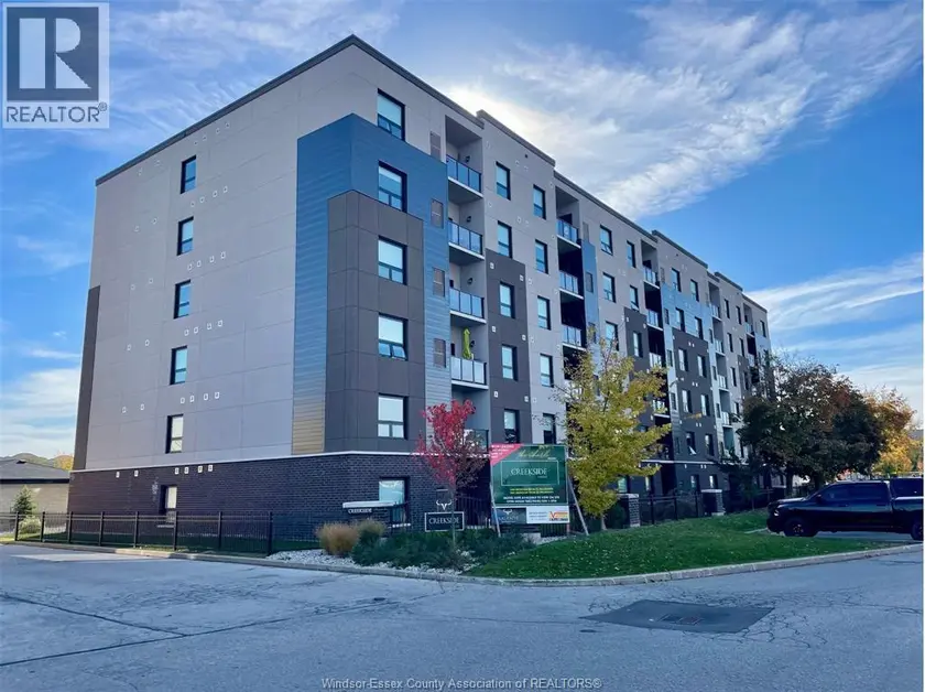 Apartment at 5865 ELLIS STREET Unit# 604, LaSalle