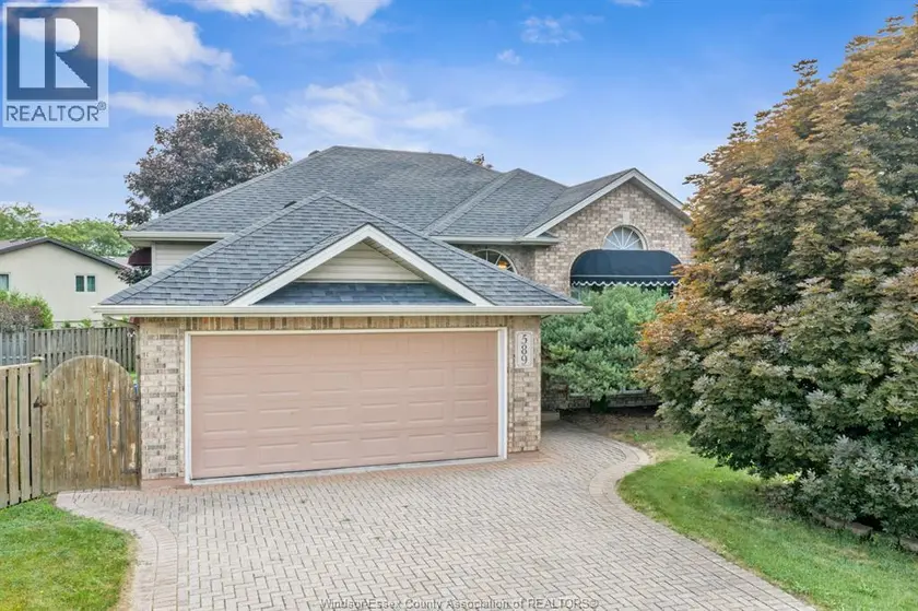 Detached at 589 OLCOTT AVENUE, LaSalle