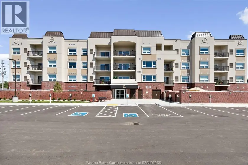 Apartment at 7887 EDGAR STREET Unit# 101, Windsor