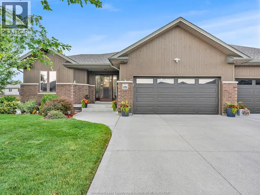Townhouse at 2291 MAITLAND, Windsor